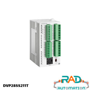 پی ال سی دلتا مدل DVP28SS211T