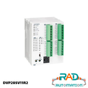 پی ال سی دلتا مدل DVP28SV11R2
