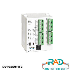 پی ال سی دلتا مدل DVP28SV11T2