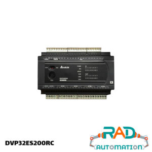 پی ال سی دلتا مدل DVP32ES200RC