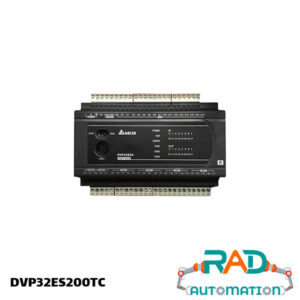 پی ال سی دلتا مدل DVP32ES200TC