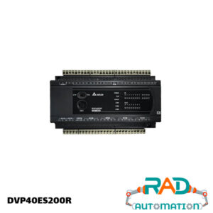 پی ال سی دلتا مدل DVP40ES200R