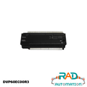 پی ال سی دلتا مدل DVP60EC00R3