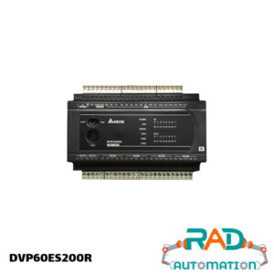 پی ال سی دلتا مدل DVP60ES200R