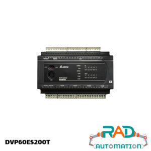 پی ال سی دلتا مدل DVP60ES200T