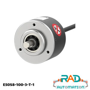 انکودر افزایش آتونیکس مدل E50S8-100-3-T-1