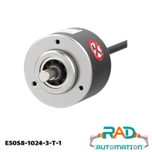 انکودر افزایش آتونیکس مدل E50S8-1024-3-T-1