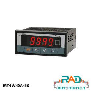 پنل میتر آتونیکس مدل MT4W-DA-40