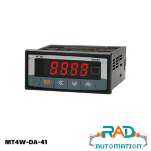 پنل میتر آتونیکس مدل MT4W-DA-41