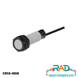 سنسور خازنی آتونیکس مدل CR18-8DN
