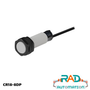 سنسور خازنی آتونیکس مدل CR18-8DP
