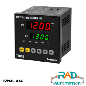 کنترلر حرارت آتونیکس مدل TZN4L-A4C
