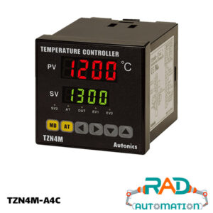 کنترلر حرارت آتونیکس مدل TZN4M-A4C