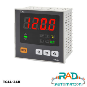 کنترلر حرارت آتونیکس مدل TC4L-24R