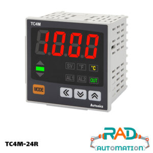 کنترلر حرارت آتونیکس مدل TC4M-24R