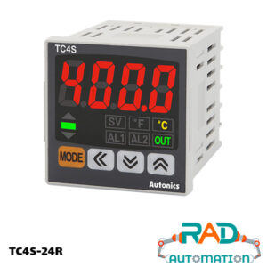 کنترلر حرارت آتونیکس مدل TC4S-24R