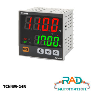 کنترلر حرارت آتونیکس مدل TCN4M-24R