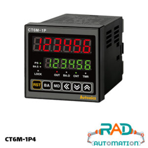 کانتر-تایمر آتونیکس مدل CT6M-1P4
