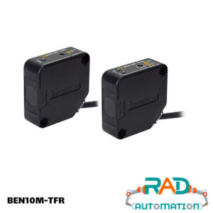 سنسور نوری آتونیکس مدل BEN10M-TFR