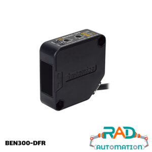 سنسور نوری آتونیکس مدل BEN300-DFR