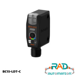سنسور نوری آتونیکس مدل BC15-LDT-C