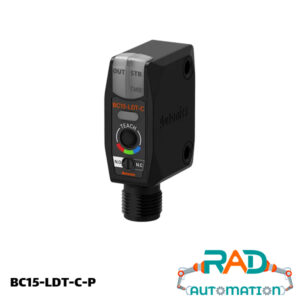 سنسور نوری آتونیکس مدل BC15-LDT-C-P