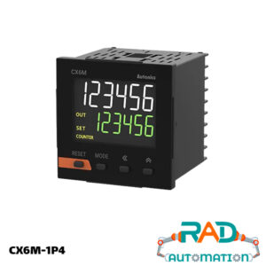 تایمر آتونیکس مدل CX6M-1P4