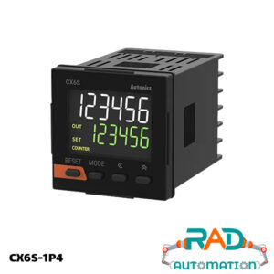 تایمر آتونیکس مدل CX6S-1P4