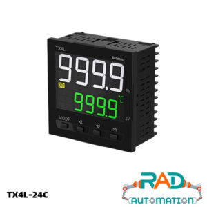 کنترلر دما آتونیکس مدل TX4L-24C