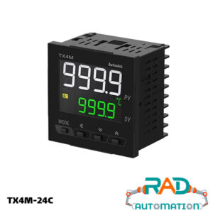 کنترلر دما آتونیکس مدل TX4M-24C