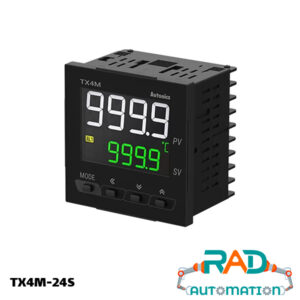 کنترلر دما آتونیکس مدل TX4M-24S