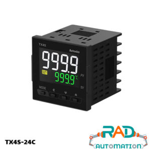 کنترلر دما آتونیکس مدل TX4S-24C