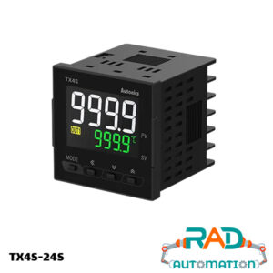 کنترلر دما آتونیکس مدل TX4S-24S