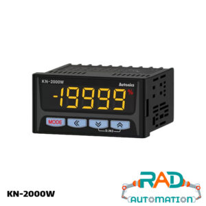 نمایشگر مولتی آنالوگ آتونیکس مدل KN-2000W
