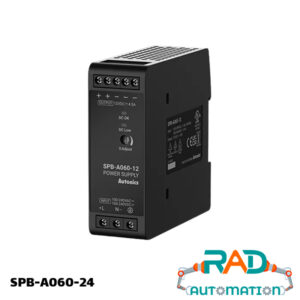 منبع تغذیه آتونیکس مدل SPB-A060-24