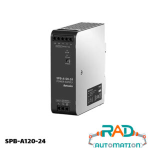 منبع تغذیه آتونیکس مدل SPB-A120-24