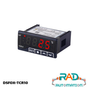 کنترلر دمای کنوتک مدل DSFOX-TCR10